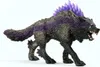 Schleich Eldrador Schattenwolf  42554 Produktbild-Vorschau 10