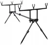 Rod Pod Neco Line Pro X Angelständer Für 3 Ruten + Produktbild-Vorschau 2