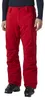 Helly Hansen Herren Legendary Insulated Pant, Rot, XL Produktbild-Vorschau 2