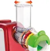 Moulinex DJ8115, Elektrické strúhadlo, Červená, Biela, AC, Náhľad obrázku produktu 8