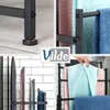 Vilde | Handtuchständer - Schwarz - 45,5 x 29 x 94,5 cm - Produktbild-Vorschau 5