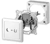 Goobay 68851 Set completo: presa d'antenna a 2 fori, 1 Anteprima dell’immagine prodotto 11