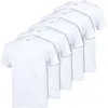 Otto Kern 5er Pack T-Shirts Rundhals aus reiner Baumwolle Produktbild-Vorschau 1