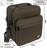 Enrico Benetti Arbeitstasche Umhängetasche Herrentasche XXL Produktbild-Vorschau 2