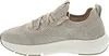 Side view of a beige sneaker. Produktbild-Vorschau
