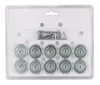 Rundmagnet-Set mit Haken 35x40 mm, 10 Stück Produktbild-Vorschau 6