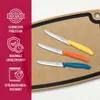 Tomatenmes set van roestvrij staal, Victorinox, model Productafbeelding-voorbeeld 5