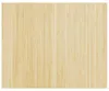 vidaXL Tapis Rectangulaire Clair Naturel 80x100 cm Bambou Voir les images du produit 8