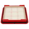 vhbw 3x Schaumstoff-Filter, 3x Motorschutz-Filter Produktbild-Vorschau 3