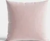 MARKIZETA Federa decorativa 40x40 Velvi rosa chiaro Anteprima dell’immagine prodotto 1
