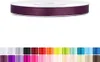 Satinband 6mm Pflaume - 25 Meter Rolle Geschenk- & Produktbild-Vorschau 1