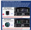 Junsun Autoradio a 1 din con vivavoce - Bluetooth, USB, Anteprima dell’immagine prodotto 13