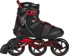 GT Black 110 inline brusle pánské černá/červená velikost 37 Náhled obrázku produktu 1