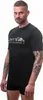 Triko Sensor Merino Active PT Mountains pánské krátký černá Náhled obrázku produktu 2