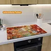 Wallario Herdabdeckplatte aus Glas, Größe 80 x 52 cm Produktbild-Vorschau 5