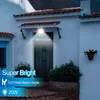 SWANEW LED Fluter mit Stativ Strahler Baustrahler IP66 Produktbild-Vorschau 2