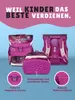Scooli Ranzen-Set 9-teilig PEGASUS Pferde Schulranzen-Set Produktbild-Vorschau 5