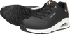 Skechers Uno - Golden Air  Sneakers Laag - Zwart - Maat 42 Voir les images du produit 6