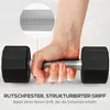 SPORTNOW Kurzhantel-Set 10 kg, Hantelset aus Metall, 2er Produktbild-Vorschau 7