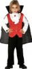 Disfraz de vampiro para niños, tallas 98-146, talla: Vista previa de la imagen del producto 1