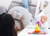 Elektronisches Video-Kindermädchen 5 Zoll Lampe VM-5255 Produktbild-Vorschau 6