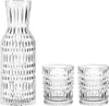 Nachtmann Wasser Set/3 7606/3tlg. ETHNO 105400/Abverkauf Podgląd zdjęcia produktu 6