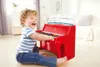 Dětské Piano červené, uč se světly Náhled obrázku produktu 3