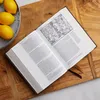 NRSVCE, Illustrated Catholic Bible, Leathersoft, Black, Produktbild-Vorschau 3