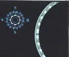 oxmox portafoglio New Cryptan Pocketbörse Windrose Print Anteprima dell’immagine prodotto 6