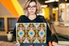 MuchoWow® Laptop Aufkleber Sticker Cover Design - Orient - Produktbild-Vorschau 5
