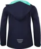 Trollkids 175-132 Kinder-Regenjacke in Dunkelblau – Produktbild-Vorschau 2