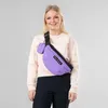 PAIKKA Leckerlibeutel "Treat bag dark" lila Produktbild-Vorschau 4