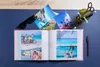 Exacompta 2x Album photo à pochettes 200 photos 10x15cm Voir les images du produit 7