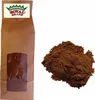 A brown paper bag with a window and a pile of brown powder next to it. Náhľad obrázku produktu