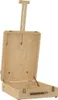 vidaXL Chevalet de table 27x43x68 cm pin massif Voir les images du produit 5
