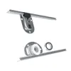 A product image showing components of a sliding door wardrobe system against a white background. Produktbild-Vorschau
