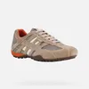 Geox Sportliche Schnürschuhe U SNAKE K - SCAM. MESH Herren Produktbild-Vorschau 62