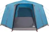vidaXL Zelt für 6 Personen mit Dach Blau 425 x 396 x 222 cm Produktbild-Vorschau 5