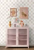 ESTAhome tapeta kostkovaný vzor béžová a bílá 53 cm x 10,05 Náhled obrázku produktu 7