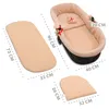 Umrandung für Kinderwagen - Bezug für Babywanne Nestchen Produktbild-Vorschau 2
