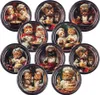 KADAX Schraubdeckel fi82 mm, Twist-Off-Deckel Set aus Produktbild-Vorschau 3