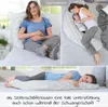 Theraline Komfort Stillkissen inkl. Bezug Farbe 132 Big Produktbild-Vorschau 16