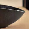 Wilmax Ovale Schale Schwarz 19 x 15 x 6 cm Porzellan Produktbild-Vorschau 8