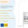 Babykajo freistehende Betthimmel-Stange mit Standfuß – Produktbild-Vorschau 2