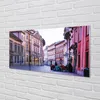 Glasbilder 120x60 Wandkunst Krakow Old Town Produktbild-Vorschau 2