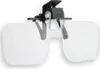 Carson Loep Brille 2x (+4.00 Dioptrie) Clip-On und Flip-up Produktbild-Vorschau 4