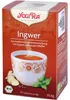 Yogi Tea  Ingwer Teemischung, 30,6 g Produktbild-Vorschau 4