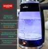 Schäfer 2-in-1 Teekocher 1,8 Liter Glas Produktbild-Vorschau 4