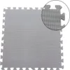 Sporttrend 24® 18 Schutzmatten + 36 Randstücke Set Grau Produktbild-Vorschau 3