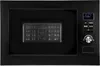 Micro ondes encastrable avec grill Noir Bomann Voir les images du produit 8